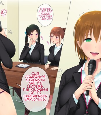 Kono Kaisha… Nanika Okashii comic porn sex 93