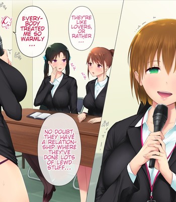 Kono Kaisha… Nanika Okashii comic porn sex 94