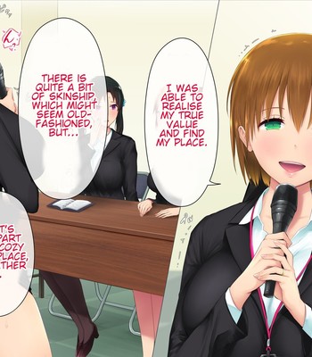 Kono Kaisha… Nanika Okashii comic porn sex 95
