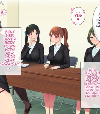 Kono Kaisha… Nanika Okashii comic porn sex 96