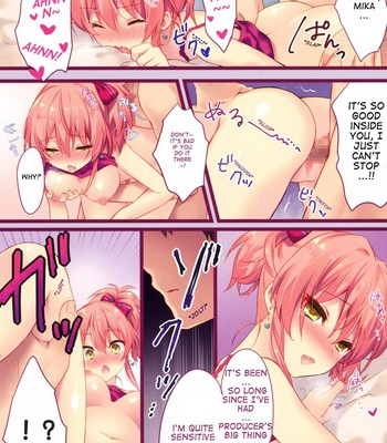 Atashi to Chotto Iki Nuki Shi yo comic porn sex 9