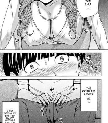 Kazoku Soukan Game Ch. 1-3 comic porn sex 12