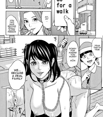 Kazoku Soukan Game Ch. 1-3 comic porn sex 67
