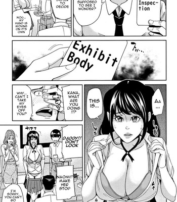 Kazoku Soukan Game Ch. 1-3 comic porn sex 74