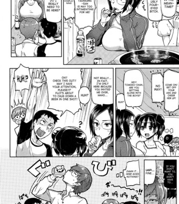Guchogucho sakari-chan comic porn sex 6