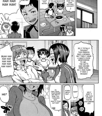 Guchogucho sakari-chan comic porn sex 7