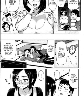 Guchogucho sakari-chan comic porn sex 47