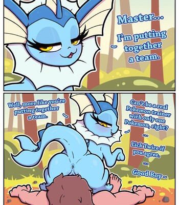I’m Putting Together a Team (Pokemon) [Ongoing comic porn sex 2