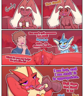 I’m Putting Together a Team (Pokemon) [Ongoing comic porn sex 37