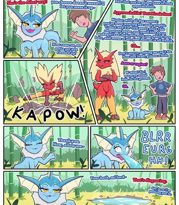 I’m Putting Together a Team (Pokemon) [Ongoing comic porn sex 40