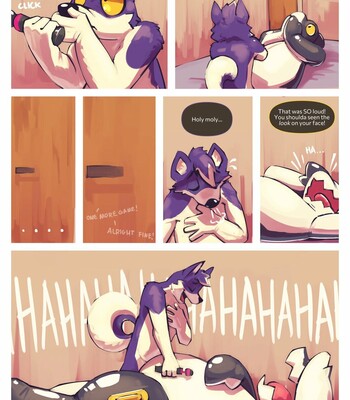 Friday Night Gurus comic porn sex 16