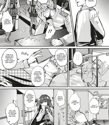 Hayashimo Shibari 2 comic porn sex 3