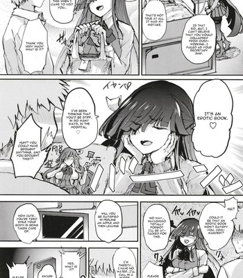 Hayashimo Shibari 2 comic porn sex 4