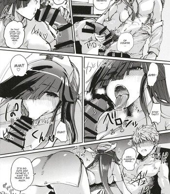 Hayashimo Shibari 2 comic porn sex 7