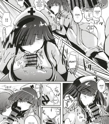 Hayashimo Shibari 2 comic porn sex 9