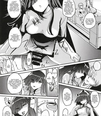 Hayashimo Shibari 2 comic porn sex 10