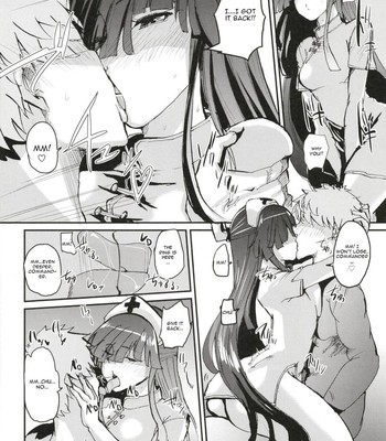 Hayashimo Shibari 2 comic porn sex 11