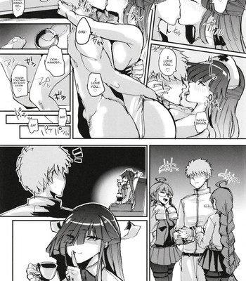 Hayashimo Shibari 2 comic porn sex 18