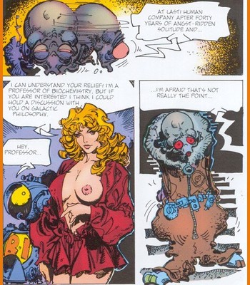 Lorna and Her Robot comic porn sex 44