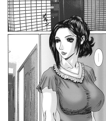 Sinmitsu ~enbotachi no hiai soukan~ chapter 1-3 comic porn sex 6