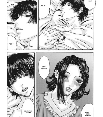 Sinmitsu ~enbotachi no hiai soukan~ chapter 1-3 comic porn sex 8