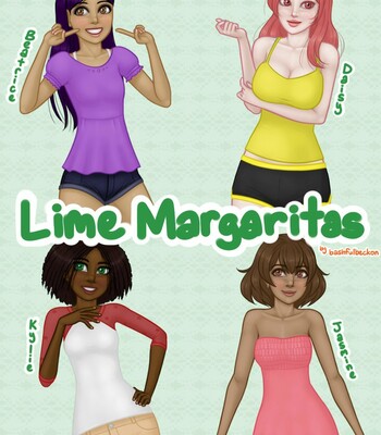 Lime Margaritas (ongoing) comic porn sex 2