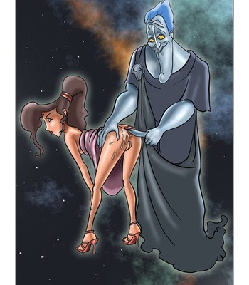Megara (from Hercules) comic porn sex 17