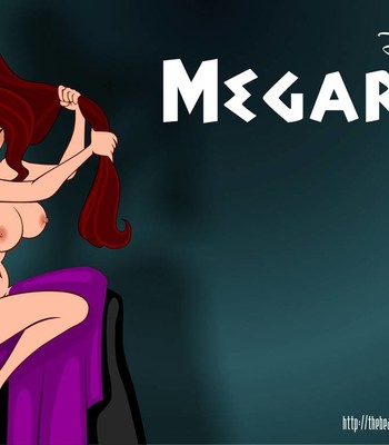 Megara (from Hercules) comic porn sex 29