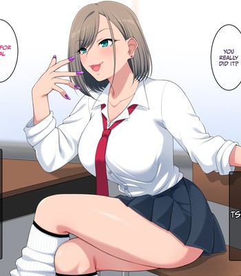 Gal no Tsuruman wa Kimochi Ii [English] comic porn sex 2