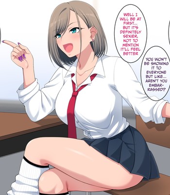 Gal no Tsuruman wa Kimochi Ii [English] comic porn sex 3