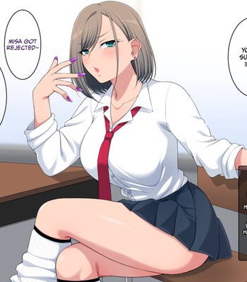 Gal no Tsuruman wa Kimochi Ii [English] comic porn sex 5
