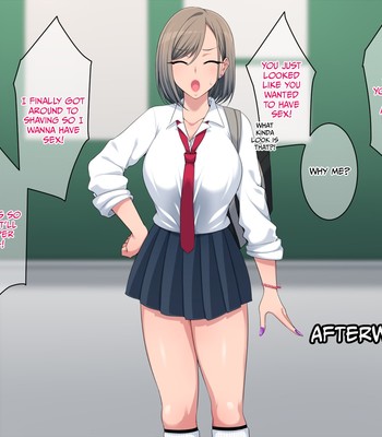 Gal no Tsuruman wa Kimochi Ii [English] comic porn sex 6