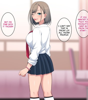 Gal no Tsuruman wa Kimochi Ii [English] comic porn sex 7
