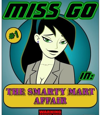 Miss Go ”the smarty mart afair” ( Ongoing ) comic porn thumbnail 001