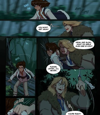 The Forest Lord comic porn sex 12
