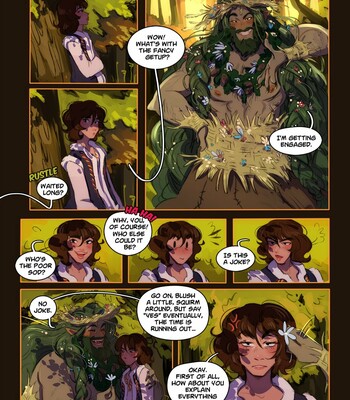 The Forest Lord comic porn sex 21