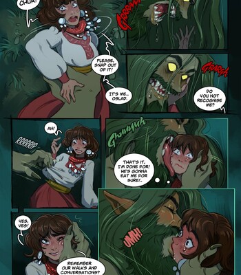 The Forest Lord comic porn sex 29