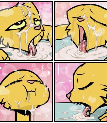 The Cultist Katia: Procrastination & Leftovers comic porn sex 4