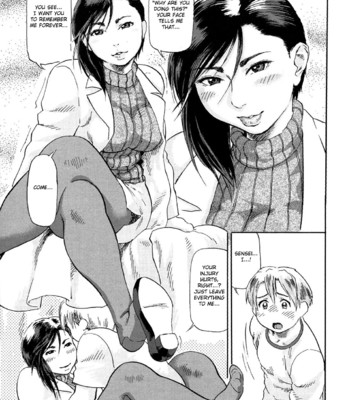 Nikusen Glamorous comic porn sex 46