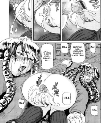 Nikusen Glamorous comic porn sex 100