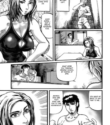 Nikusen Glamorous comic porn sex 152