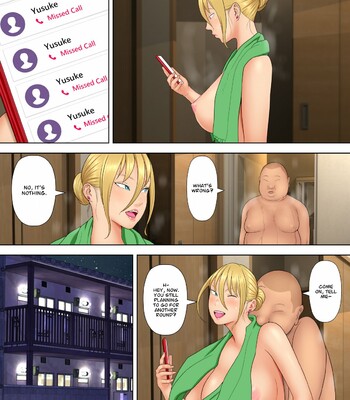 Manbiki Mama to Tencho no Musuko 5 | Shoplifting Mom and Store Manager’s Son 5 comic porn sex 25