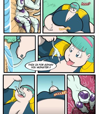 [Seriojainc] Bulma’s Wish (Dragon Ball Z) comic porn sex 6