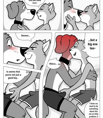(Not So) Little Problem [Ongoing] comic porn sex 2