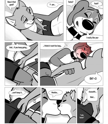 (Not So) Little Problem [Ongoing] comic porn sex 3