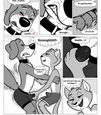 (Not So) Little Problem [Ongoing] comic porn sex 4