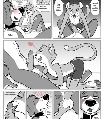 (Not So) Little Problem [Ongoing] comic porn sex 6