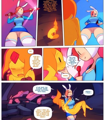Inner Fire comic porn sex 24