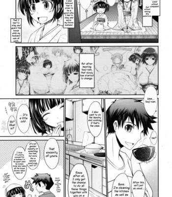 Oyomesama honey days ch. 1-5 comic porn sex 40