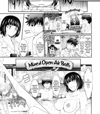 Oyomesama honey days ch. 1-5 comic porn sex 85